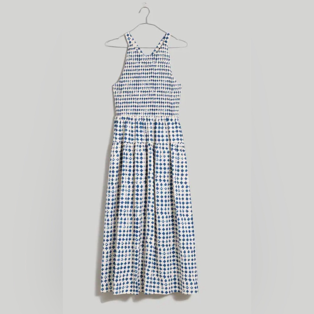Madewell Midi Dress-MP